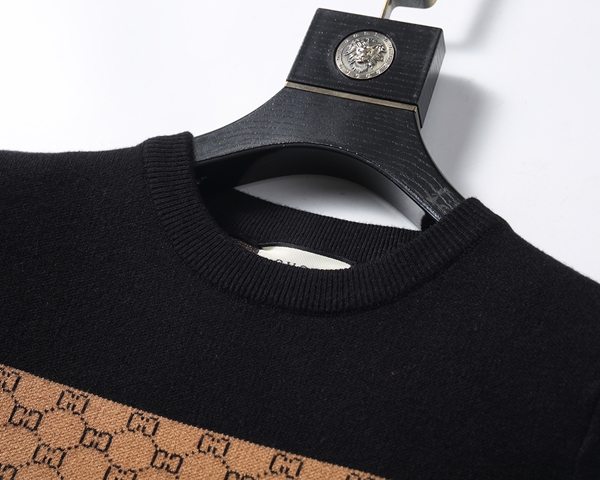 ブランドセーター着用イメージ